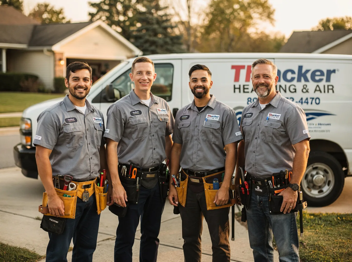 Ac Repair company in Andover, SD